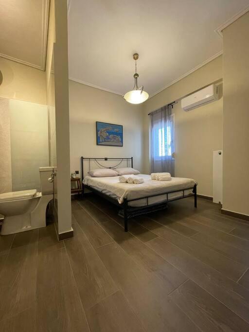 City Apartment Corinth Zewnętrze zdjęcie